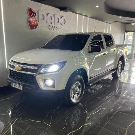 CHEVROLET S10 2.8 16V LS CABINE DUPLA 4X4 TURBO DIESEL, Foto 7