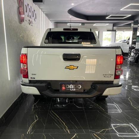 CHEVROLET S10 2.8 16V LS CABINE DUPLA 4X4 TURBO DIESEL, Foto 8