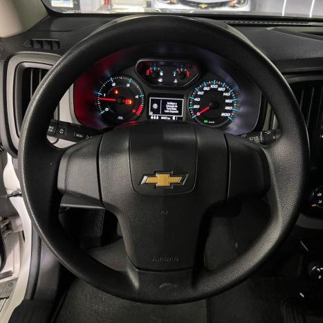 CHEVROLET S10 2.8 16V LS CABINE DUPLA 4X4 TURBO DIESEL, Foto 9