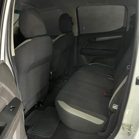 CHEVROLET S10 2.8 16V LS CABINE DUPLA 4X4 TURBO DIESEL, Foto 10