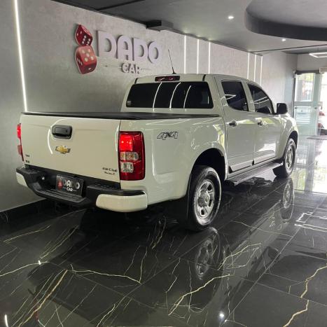 CHEVROLET S10 2.8 16V LS CABINE DUPLA 4X4 TURBO DIESEL, Foto 12