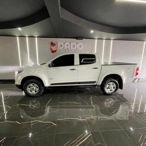 CHEVROLET S10 2.8 16V LS CABINE DUPLA 4X4 TURBO DIESEL, Foto 14