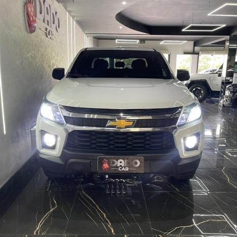 CHEVROLET S10 2.8 16V LS CABINE DUPLA 4X4 TURBO DIESEL, Foto 15