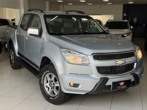 CHEVROLET S10 2.8 16V LT CABINE DUPLA 4X4 TURBO DIESEL AUTOM�TICO, Foto 2