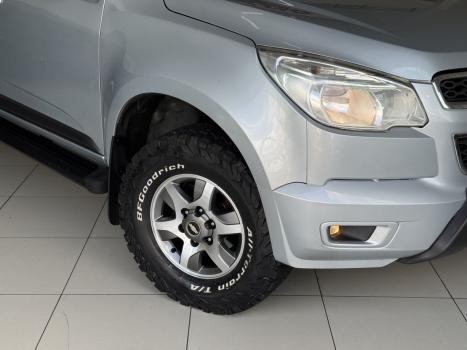 CHEVROLET S10 2.8 16V LT CABINE DUPLA 4X4 TURBO DIESEL AUTOM�TICO, Foto 3