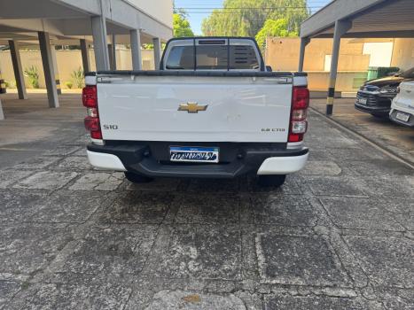 CHEVROLET S10 2.8 16V LS CABINE SIMPLES 4X4 TURBO DIESEL, Foto 6