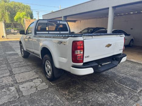 CHEVROLET S10 2.8 16V LS CABINE SIMPLES 4X4 TURBO DIESEL, Foto 8