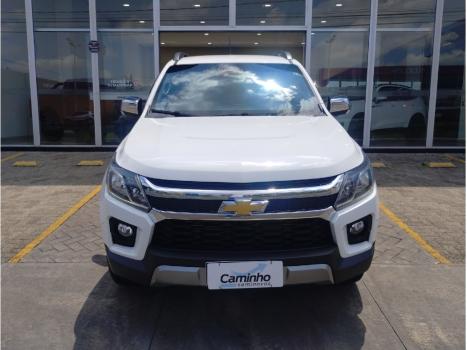 CHEVROLET S10 2.8 16V LTZ CABINE DUPLA 4X4 TURBO DIESEL AUTOM�TICO, Foto 2