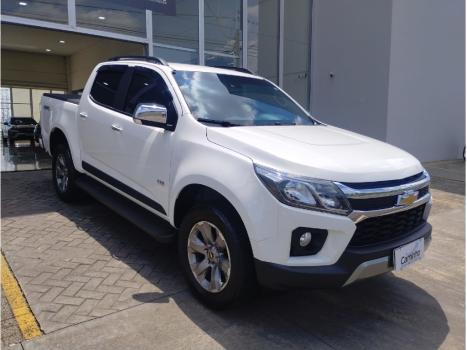 CHEVROLET S10 2.8 16V LTZ CABINE DUPLA 4X4 TURBO DIESEL AUTOM�TICO, Foto 3