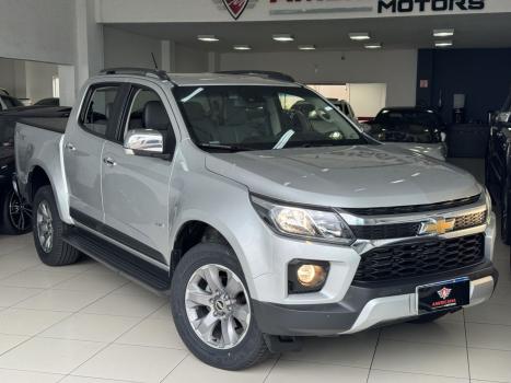 CHEVROLET S10 2.8 16V LTZ CABINE DUPLA 4X4 TURBO DIESEL AUTOM�TICO, Foto 2