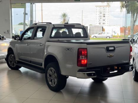CHEVROLET S10 2.8 16V LTZ CABINE DUPLA 4X4 TURBO DIESEL AUTOM�TICO, Foto 5