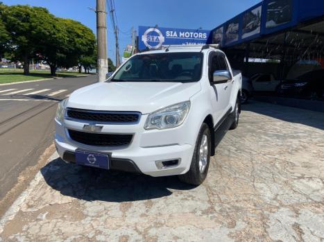 CHEVROLET S10 2.8 16V LTZ CABINE DUPLA 4X4 TURBO DIESEL AUTOM�TICO, Foto 2
