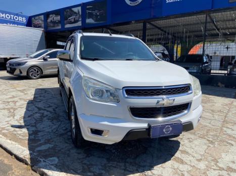 CHEVROLET S10 2.8 16V LTZ CABINE DUPLA 4X4 TURBO DIESEL AUTOM�TICO, Foto 3