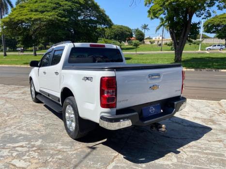CHEVROLET S10 2.8 16V LTZ CABINE DUPLA 4X4 TURBO DIESEL AUTOM�TICO, Foto 4