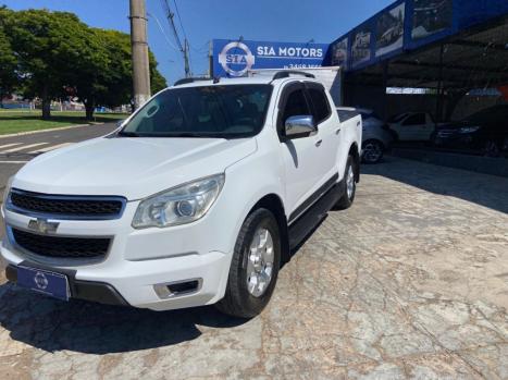 CHEVROLET S10 2.8 16V LTZ CABINE DUPLA 4X4 TURBO DIESEL AUTOM�TICO, Foto 6