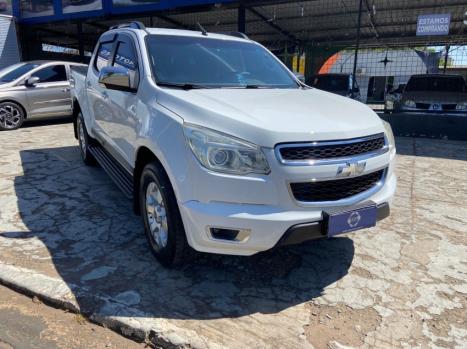 CHEVROLET S10 2.8 16V LTZ CABINE DUPLA 4X4 TURBO DIESEL AUTOM�TICO, Foto 10