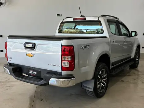 CHEVROLET S10 2.8 16V LTZ CABINE DUPLA 4X4 TURBO DIESEL AUTOM�TICO, Foto 3