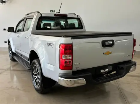CHEVROLET S10 2.8 16V LTZ CABINE DUPLA 4X4 TURBO DIESEL AUTOM�TICO, Foto 4