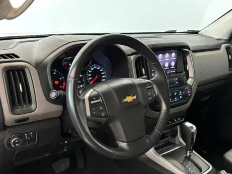 CHEVROLET S10 2.8 16V LTZ CABINE DUPLA 4X4 TURBO DIESEL AUTOM�TICO, Foto 8