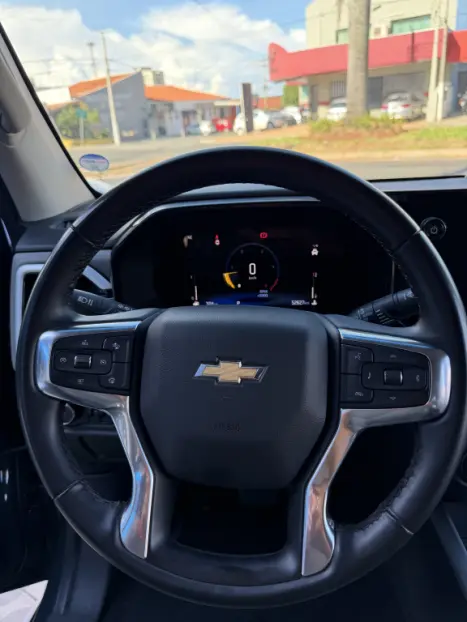 CHEVROLET S10 2.8 16V LTZ CABINE DUPLA 4X4 TURBO DIESEL AUTOM�TICO, Foto 6