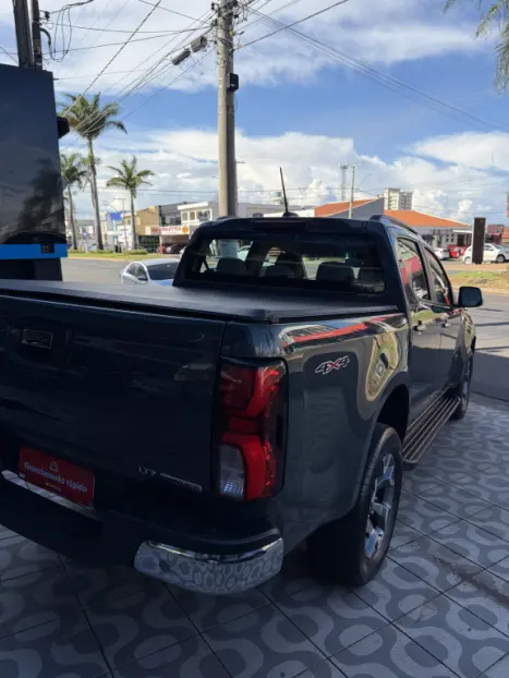 CHEVROLET S10 2.8 16V LTZ CABINE DUPLA 4X4 TURBO DIESEL AUTOM�TICO, Foto 7