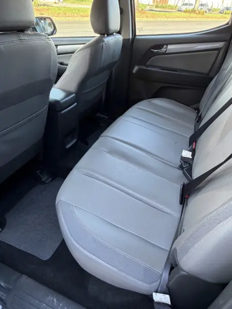 CHEVROLET S10 2.8 16V LTZ CABINE DUPLA 4X4 TURBO DIESEL AUTOM�TICO, Foto 9