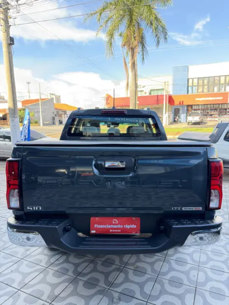 CHEVROLET S10 2.8 16V LTZ CABINE DUPLA 4X4 TURBO DIESEL AUTOM�TICO, Foto 11