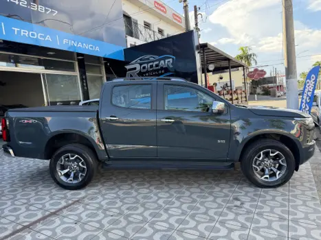 CHEVROLET S10 2.8 16V LTZ CABINE DUPLA 4X4 TURBO DIESEL AUTOM�TICO, Foto 12