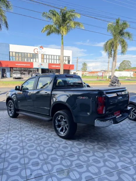 CHEVROLET S10 2.8 16V LTZ CABINE DUPLA 4X4 TURBO DIESEL AUTOM�TICO, Foto 15