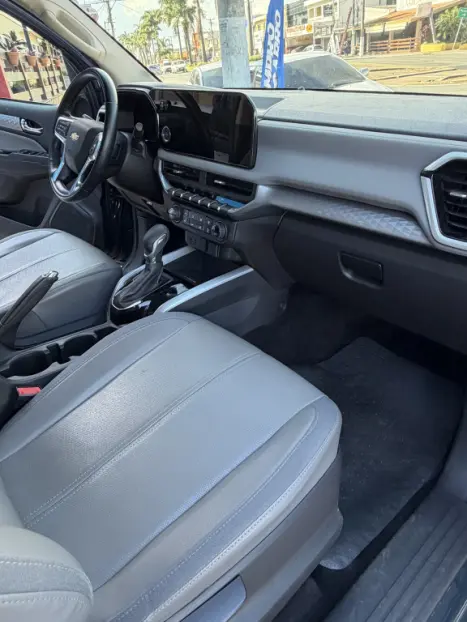 CHEVROLET S10 2.8 16V LTZ CABINE DUPLA 4X4 TURBO DIESEL AUTOM�TICO, Foto 16