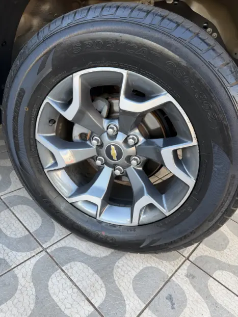 CHEVROLET S10 2.8 16V LTZ CABINE DUPLA 4X4 TURBO DIESEL AUTOM�TICO, Foto 17