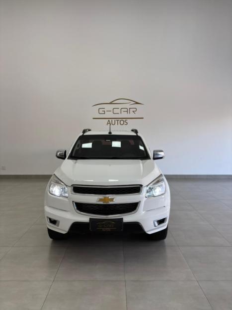 CHEVROLET S10 2.8 16V LTZ CABINE DUPLA 4X4 TURBO DIESEL AUTOM�TICO, Foto 2