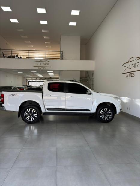 CHEVROLET S10 2.8 16V LTZ CABINE DUPLA 4X4 TURBO DIESEL AUTOM�TICO, Foto 4