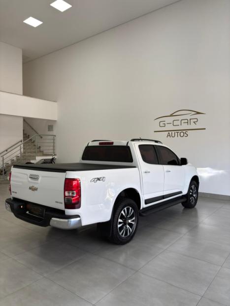 CHEVROLET S10 2.8 16V LTZ CABINE DUPLA 4X4 TURBO DIESEL AUTOM�TICO, Foto 5