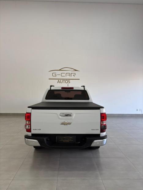 CHEVROLET S10 2.8 16V LTZ CABINE DUPLA 4X4 TURBO DIESEL AUTOM�TICO, Foto 6