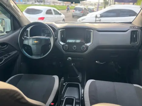 CHEVROLET S10 2.8 16V LS CABINE DUPLA 4X4 TURBO DIESEL, Foto 7