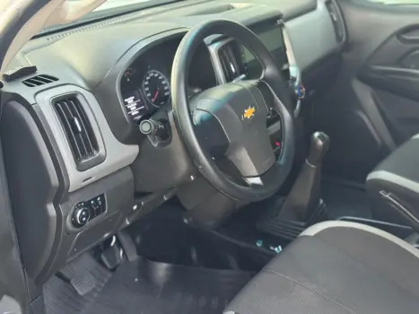 CHEVROLET S10 2.8 16V LS CABINE DUPLA 4X4 TURBO DIESEL, Foto 8