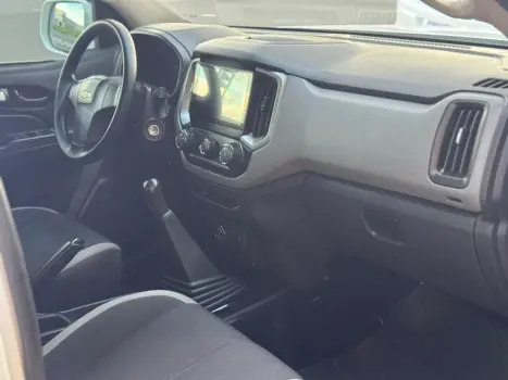 CHEVROLET S10 2.8 16V LS CABINE DUPLA 4X4 TURBO DIESEL, Foto 9