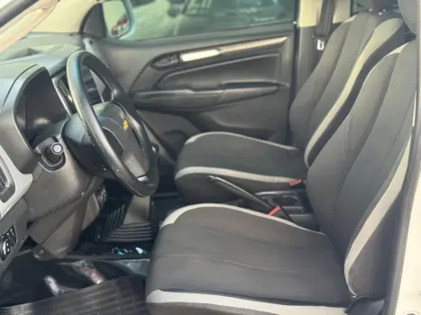 CHEVROLET S10 2.8 16V LS CABINE DUPLA 4X4 TURBO DIESEL, Foto 10