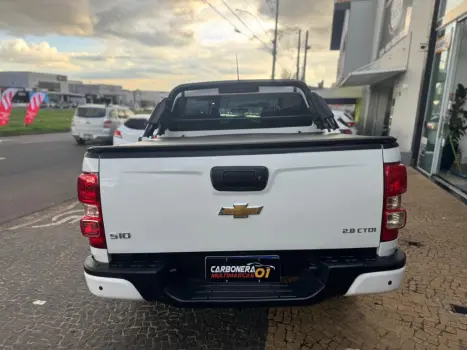 CHEVROLET S10 2.8 16V LS CABINE DUPLA 4X4 TURBO DIESEL, Foto 16