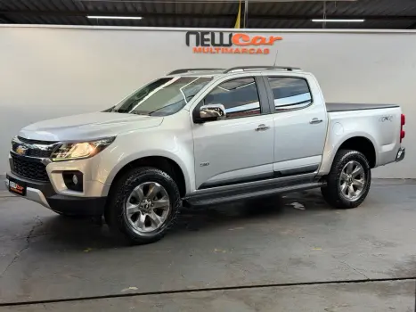 CHEVROLET S10 2.8 16V LTZ CABINE DUPLA 4X4 TURBO DIESEL AUTOM�TICO, Foto 1