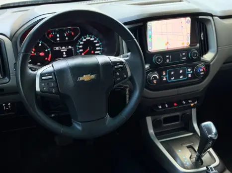 CHEVROLET S10 2.8 16V LTZ CABINE DUPLA 4X4 TURBO DIESEL AUTOM�TICO, Foto 6