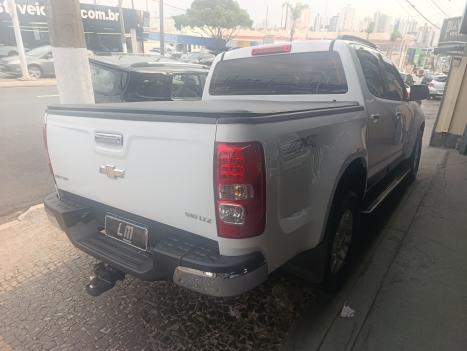 CHEVROLET S10 2.8 16V LTZ CABINE DUPLA 4X4 TURBO DIESEL AUTOM�TICO, Foto 4