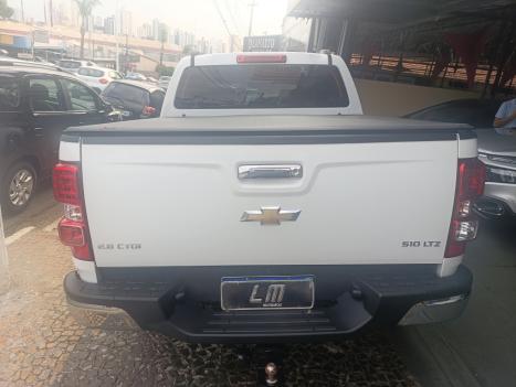 CHEVROLET S10 2.8 16V LTZ CABINE DUPLA 4X4 TURBO DIESEL AUTOM�TICO, Foto 5