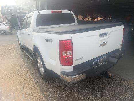 CHEVROLET S10 2.8 16V LTZ CABINE DUPLA 4X4 TURBO DIESEL AUTOM�TICO, Foto 6