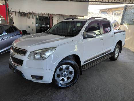CHEVROLET S10 2.8 16V LTZ CABINE DUPLA 4X4 TURBO DIESEL AUTOM�TICO, Foto 1