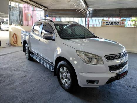CHEVROLET S10 2.8 16V LTZ CABINE DUPLA 4X4 TURBO DIESEL AUTOM�TICO, Foto 2