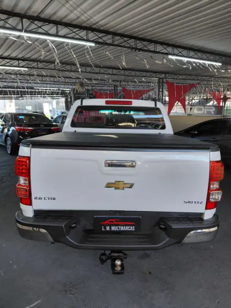 CHEVROLET S10 2.8 16V LTZ CABINE DUPLA 4X4 TURBO DIESEL AUTOM�TICO, Foto 7