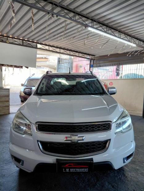 CHEVROLET S10 2.8 16V LTZ CABINE DUPLA 4X4 TURBO DIESEL AUTOM�TICO, Foto 8
