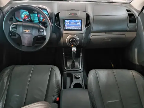 CHEVROLET S10 2.8 16V LTZ CABINE DUPLA 4X4 TURBO DIESEL AUTOM�TICO, Foto 9